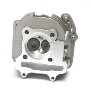 150cc 125cc GY6 QMJ157 61mm Performance Big Valve GY6 2 Valve Cylinder Head