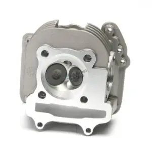150cc 125cc GY6 QMJ157 61mm Performance Big Valve GY6 2 Valve Cylinder Head