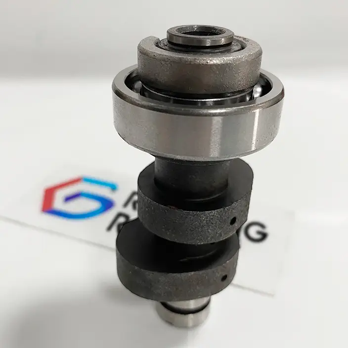 jupiter z blank camshaft angled display
