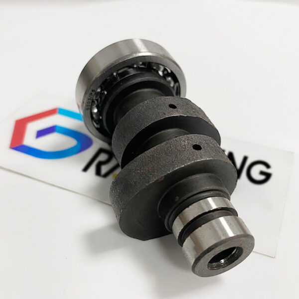 jupiter z blank camshaft close-up