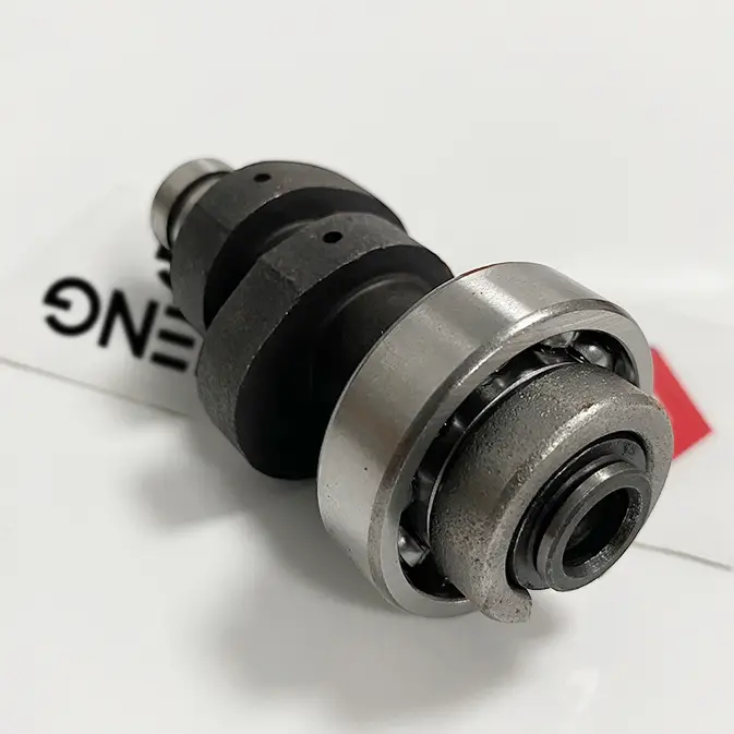 jupiter z blank camshaft side view