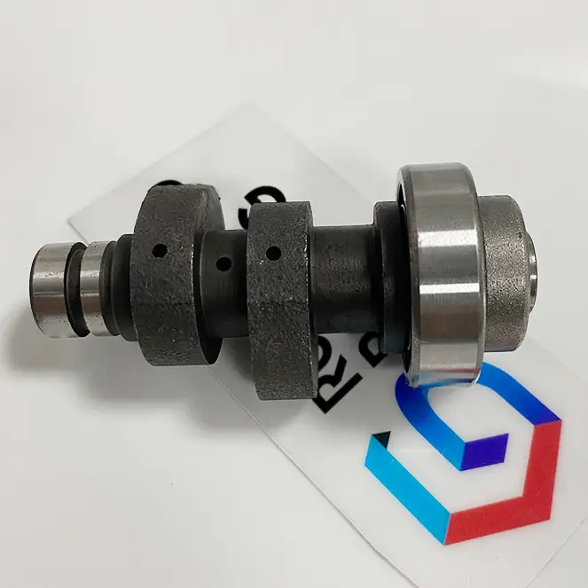 jupiter z blank camshaft front view