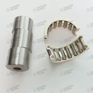 KR150 Pin Stroke – High-Performance Stroker Pin for Kawasaki & RX King | Ruizheng Racing