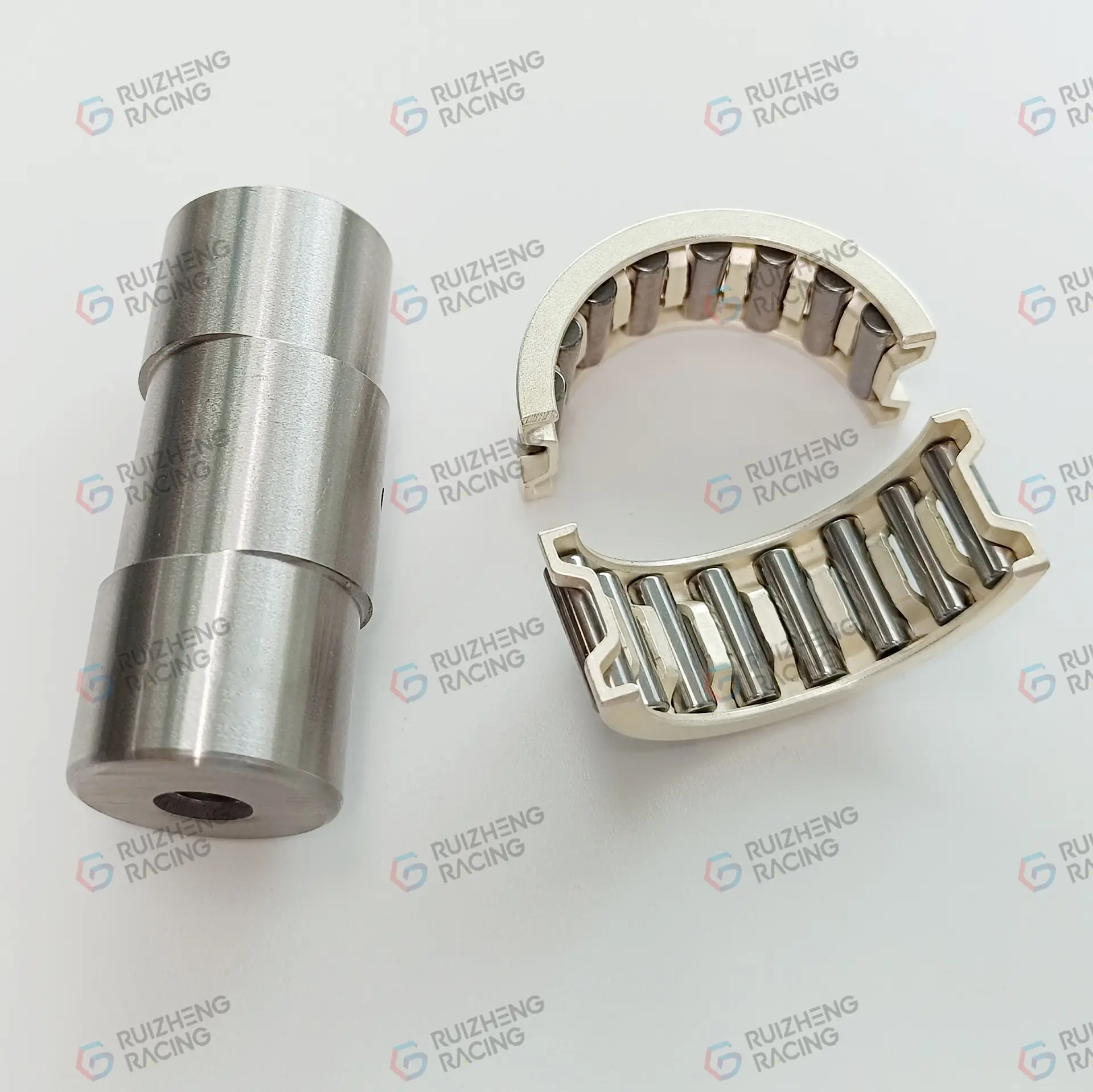 KR150 Crank Pin Precision Machining