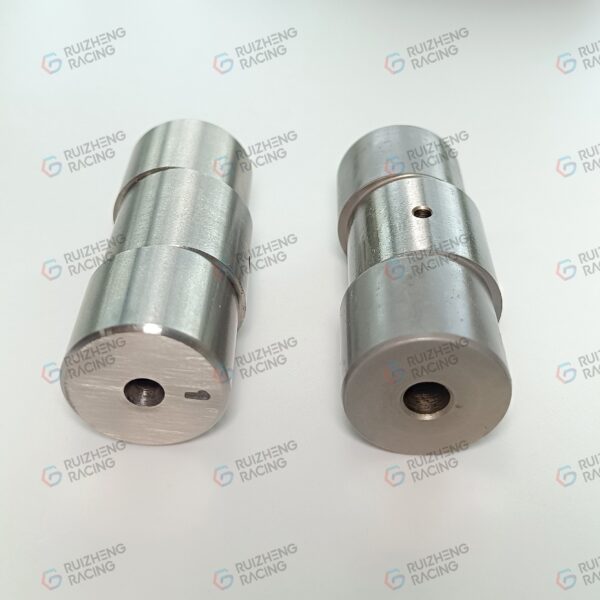 Comparison of KR150 crankpins
