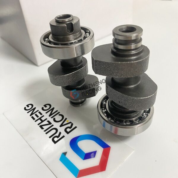 Yamaha Mio Raw Camshaft Side View – Noken As Racing Mentah
