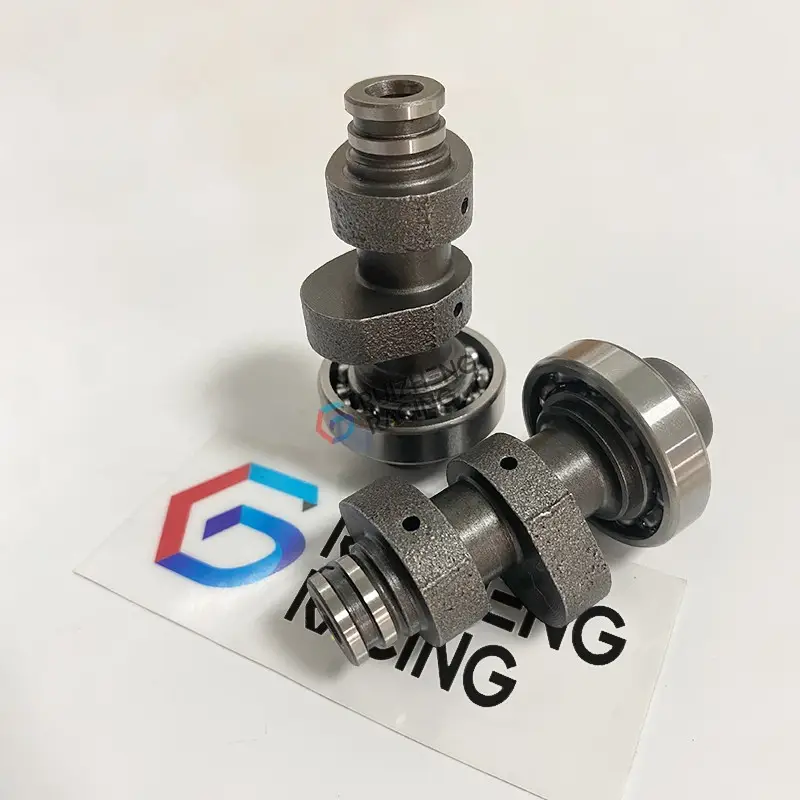 Yamaha Mio Raw Camshaft Bulk Top View – Noken As Racing Parts