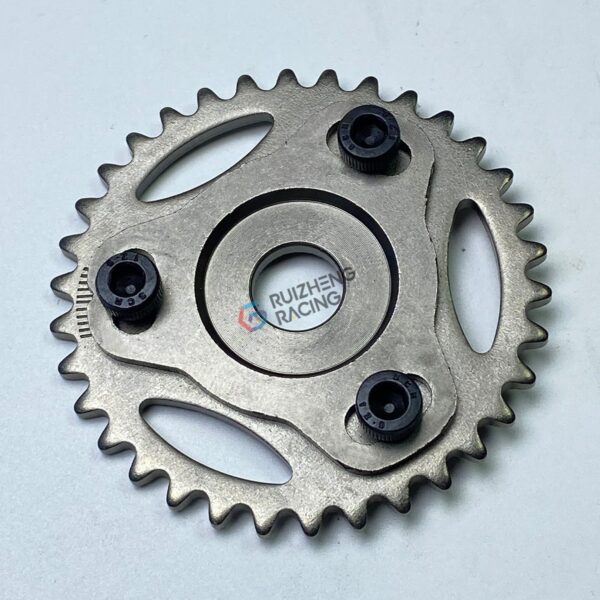 MIO Timing Gear Precision-Engineered Teeth