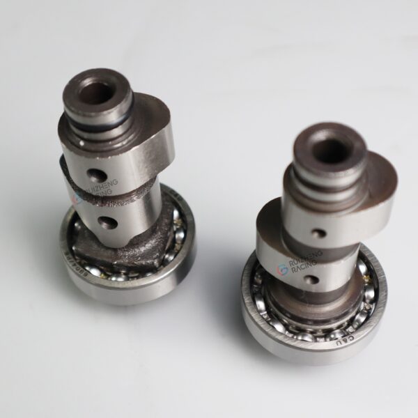 Yamaha Mio scooter camshaft set for engine modification