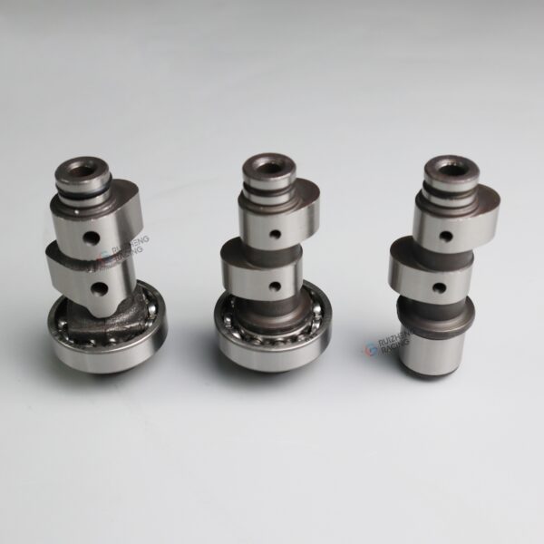 Complete set of Yamaha Mio camshafts – factory and racing models
