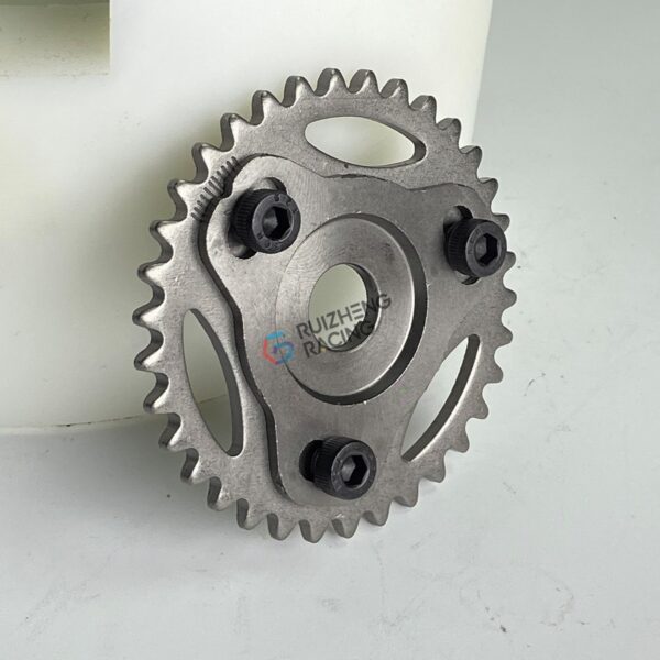 MIO Timing Gear Motorcycle Upgrade