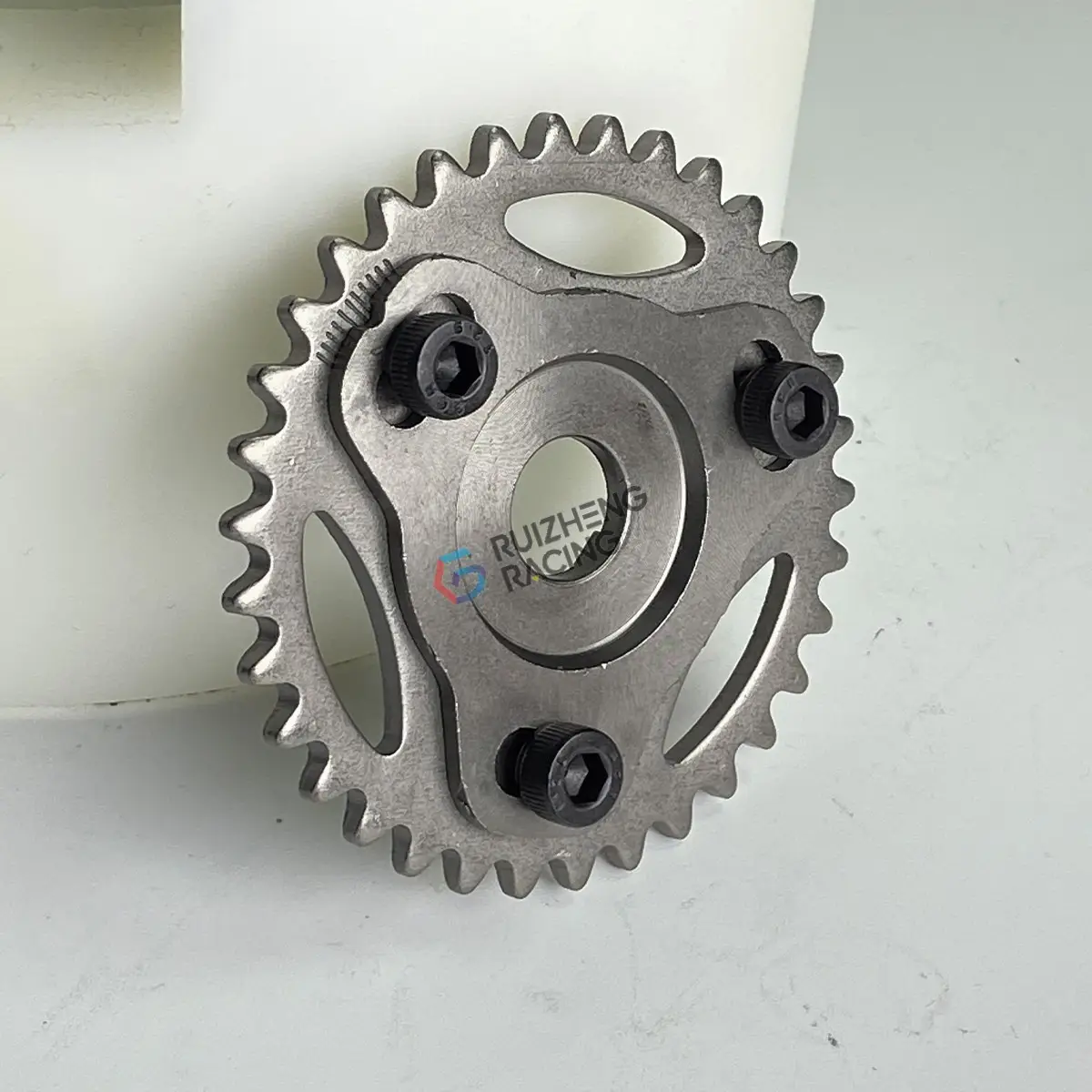 MIO Timing Gear Motorcycle Upgrade
