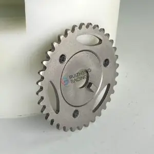 Mio Adjustable Timing Gear – High-Performance Racing Cam Gear for Yamaha Mio & Fino | Ruizheng Racing