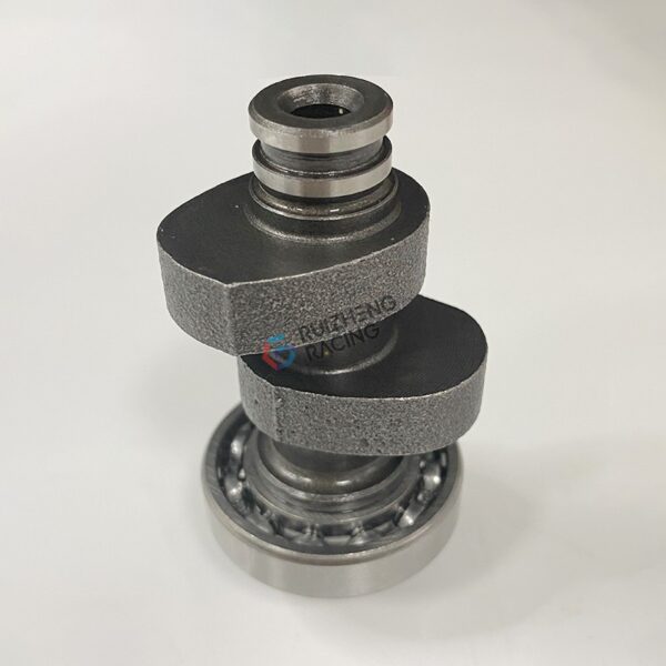 Mio Raw Camshaft Close-Up – Yamaha Racing Noken As Mentah