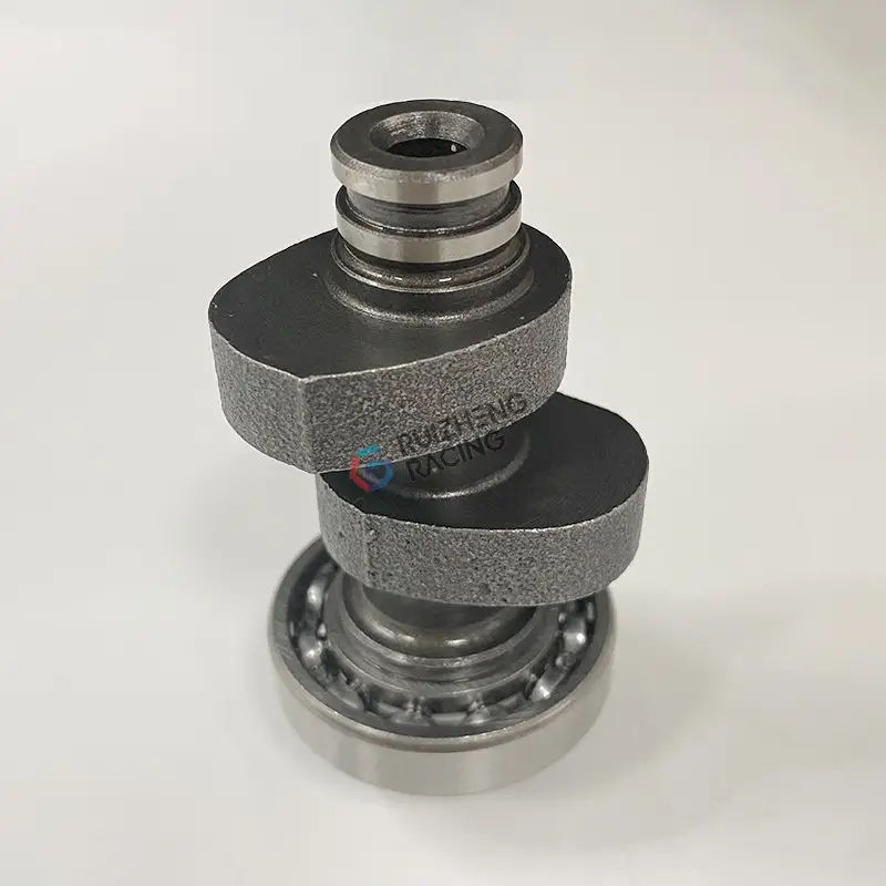 Mio Raw Camshaft Close-Up – Yamaha Racing Noken As Mentah