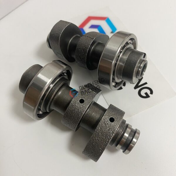 CNC Machined Mio Raw Camshaft – Yamaha Racing Upgrade