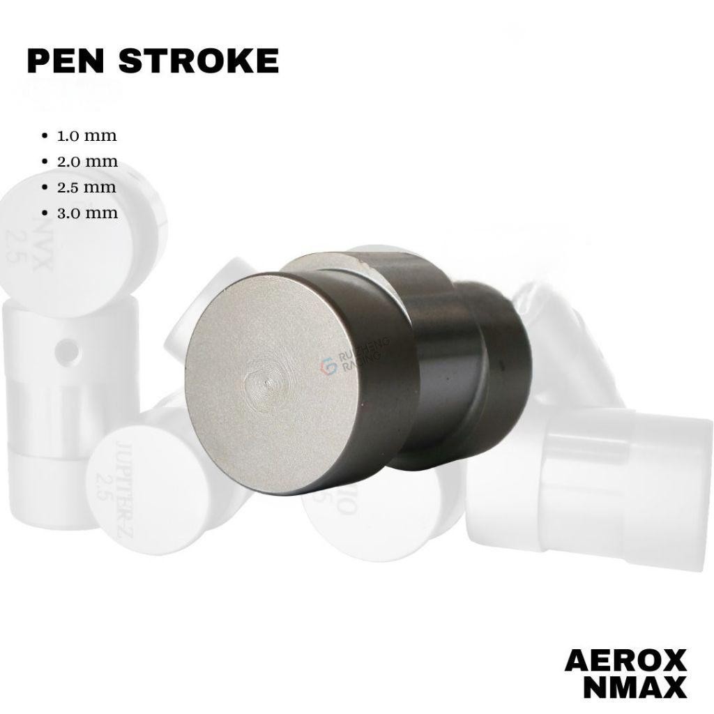 NMAX Pin Stroke crank pin