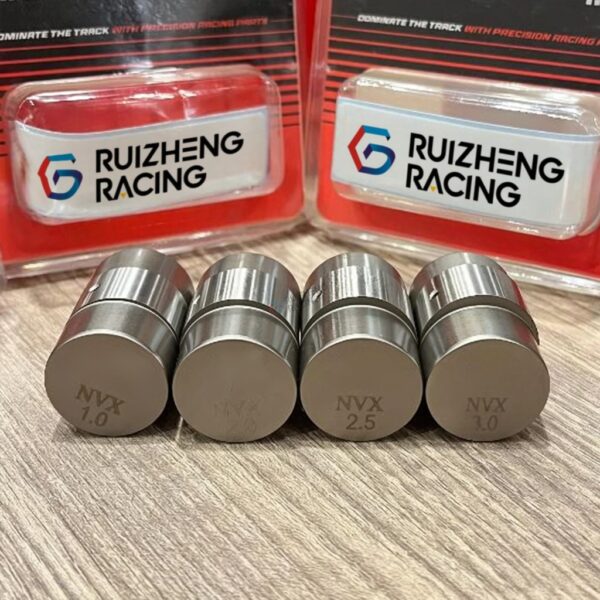 NMAX crank pins 1mm 2mm 2.5mm 3mm set – Ruizheng Racing motorcycle upgrade parts
