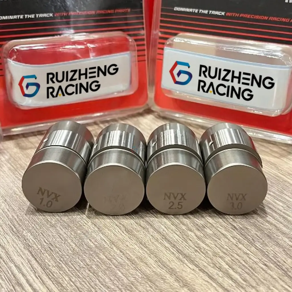 NMAX crank pins 1mm 2mm 2.5mm 3mm set – Ruizheng Racing motorcycle upgrade parts