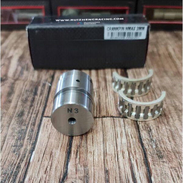 Yamaha NMAX 3mm crank pin and bearing kit – Ruizheng Racing aftermarket upgrade