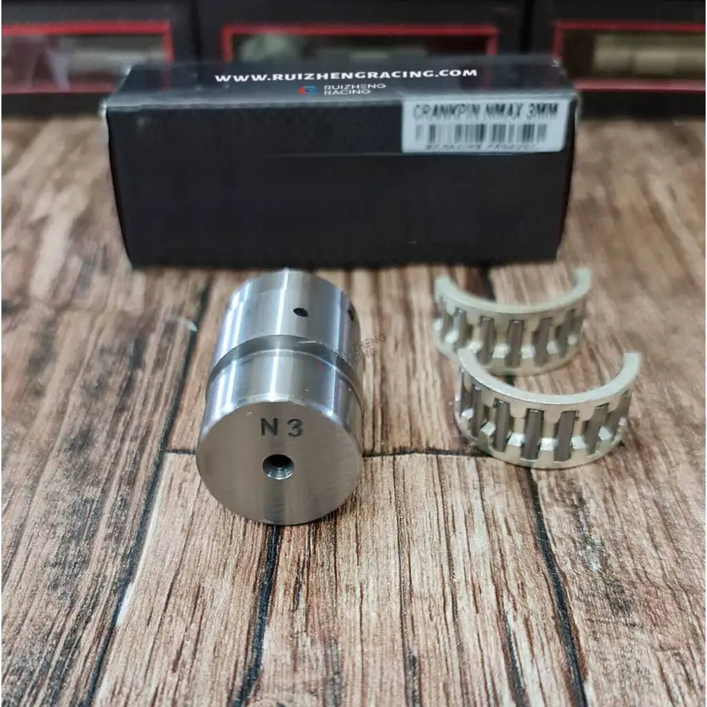 Yamaha NMAX 3mm crank pin and bearing kit – Ruizheng Racing aftermarket upgrade