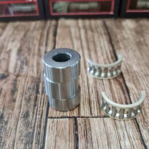 High-Performance NMAX Pin Stroke – Crank Pin Upgrade for NMAX, Aerox, Lexi, Freego | Ruizheng Racing