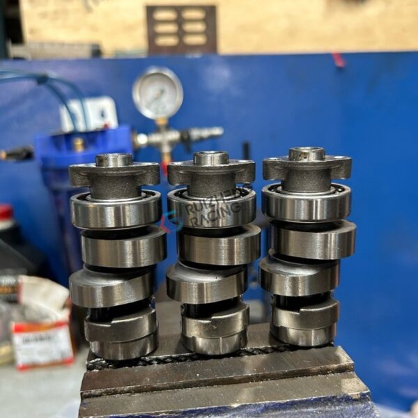 PCX150 camshaft installation reference – Ruizheng Racing performance part