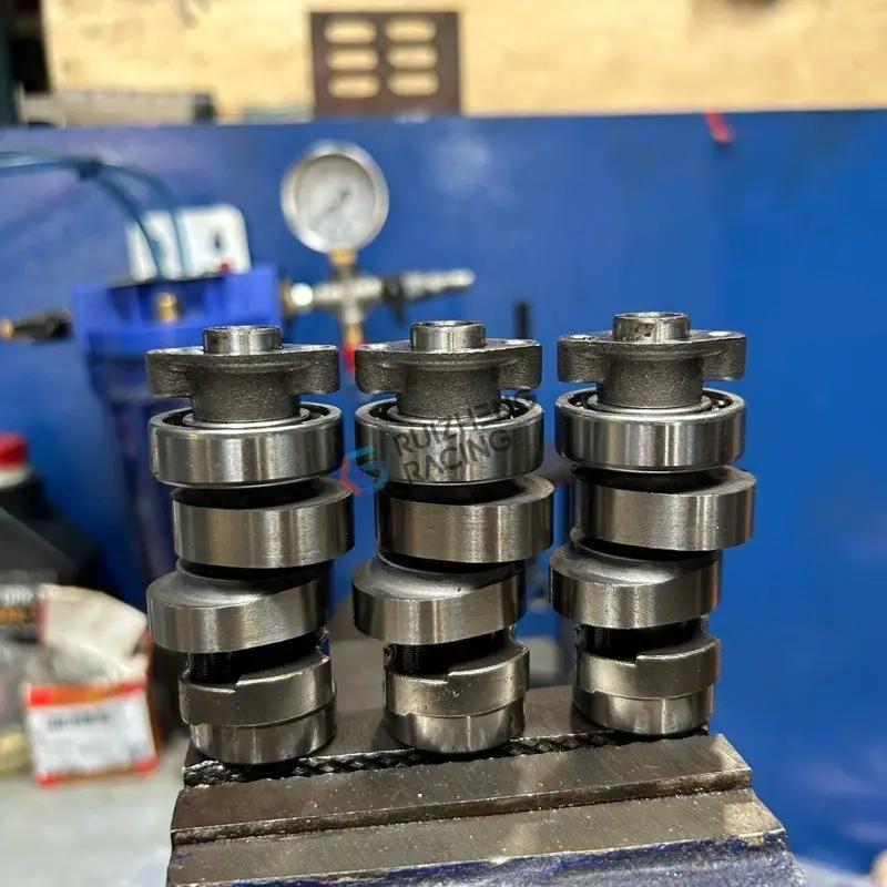 PCX150 camshaft installation reference – Ruizheng Racing performance part