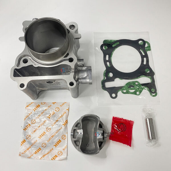 PCX160 Big Bore Kit Front View – Ruizheng Racing