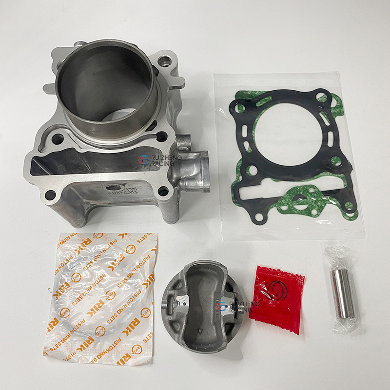 PCX160 Big Bore Kit Front View – Ruizheng Racing