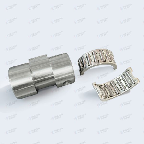 Raider Crank Pin and Bearing Combination