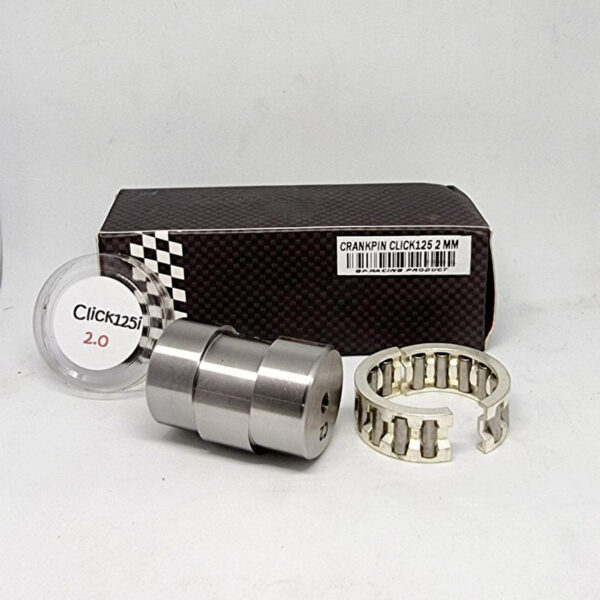 Performance crank pin and bearing set for Vario125 – Ruizheng Racing motorcycle upgrade