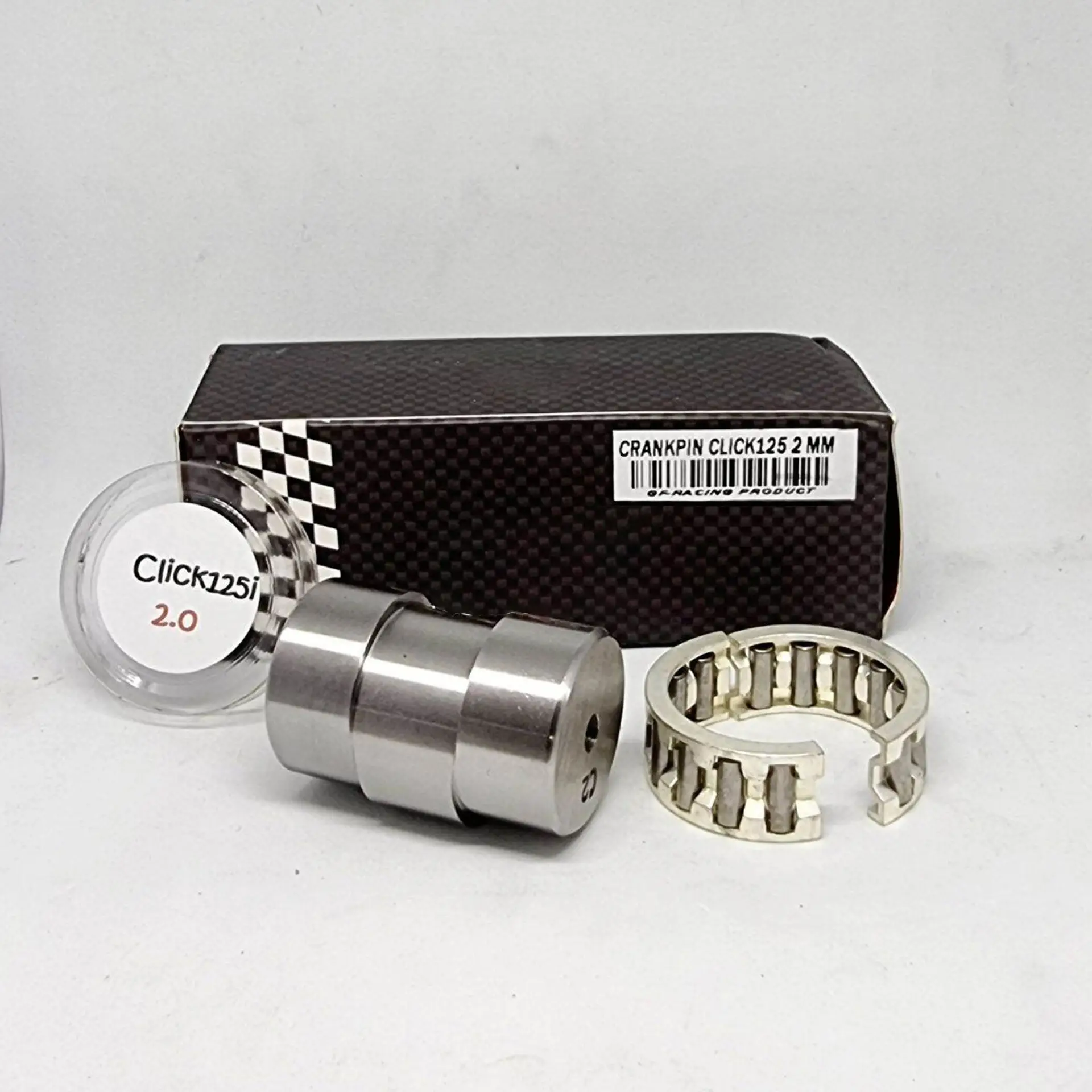 Performance crank pin and bearing set for Vario125 – Ruizheng Racing motorcycle upgrade
