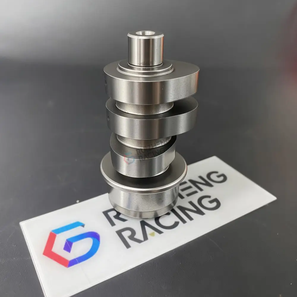 Yamaha NMAX racing camshaft front angle – Ruizheng Racing performance part