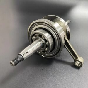 Performance +3.5mm Stroke NMAX Crankshaft – Yamaha Aerox 150 & NMAX Racing Motorcycle Part