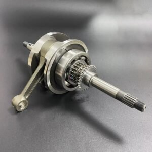 Performance +3.5mm Stroke NMAX Crankshaft – Yamaha Aerox 150 & NMAX Racing Motorcycle Part
