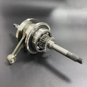 Performance +3.5mm Stroke NMAX Crankshaft – Yamaha Aerox 150 & NMAX Racing Motorcycle Part