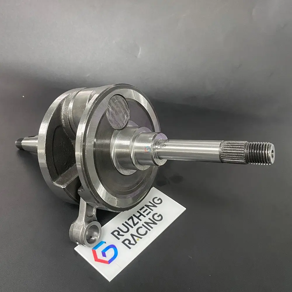 Durability features of PCX160 Crankshaft +6mm Stroke Bearings