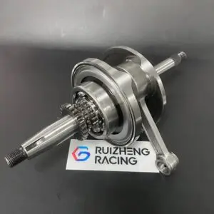 Ultimate PCX160 Crankshaft | Update +6mm, +10mm, +14mm Stroke 22mm Pin
