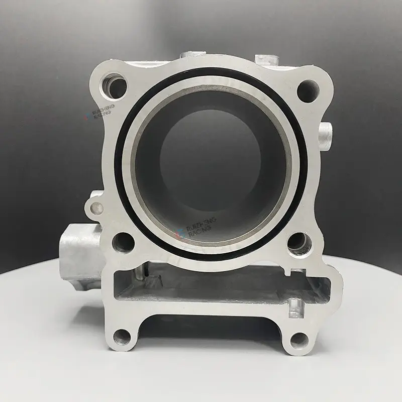 PCX160 Big Bore Cylinder Block Front – Ruizheng Racing