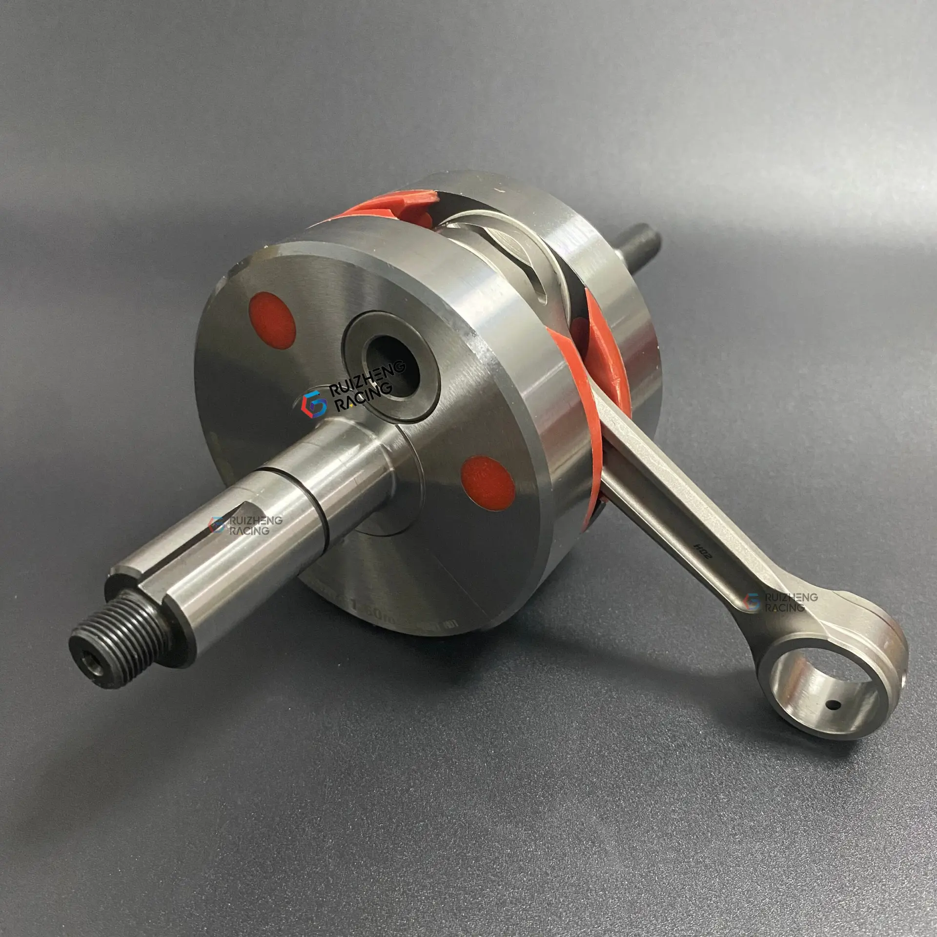 RX King crankshaft CNC connecting rod RX-KING-BANDUL +60G Yamaha motorcycle