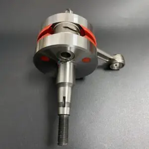 Best RX King Crankshaft +0.8mm Stroke | High-Performance Upgrade (2025) Kruk As