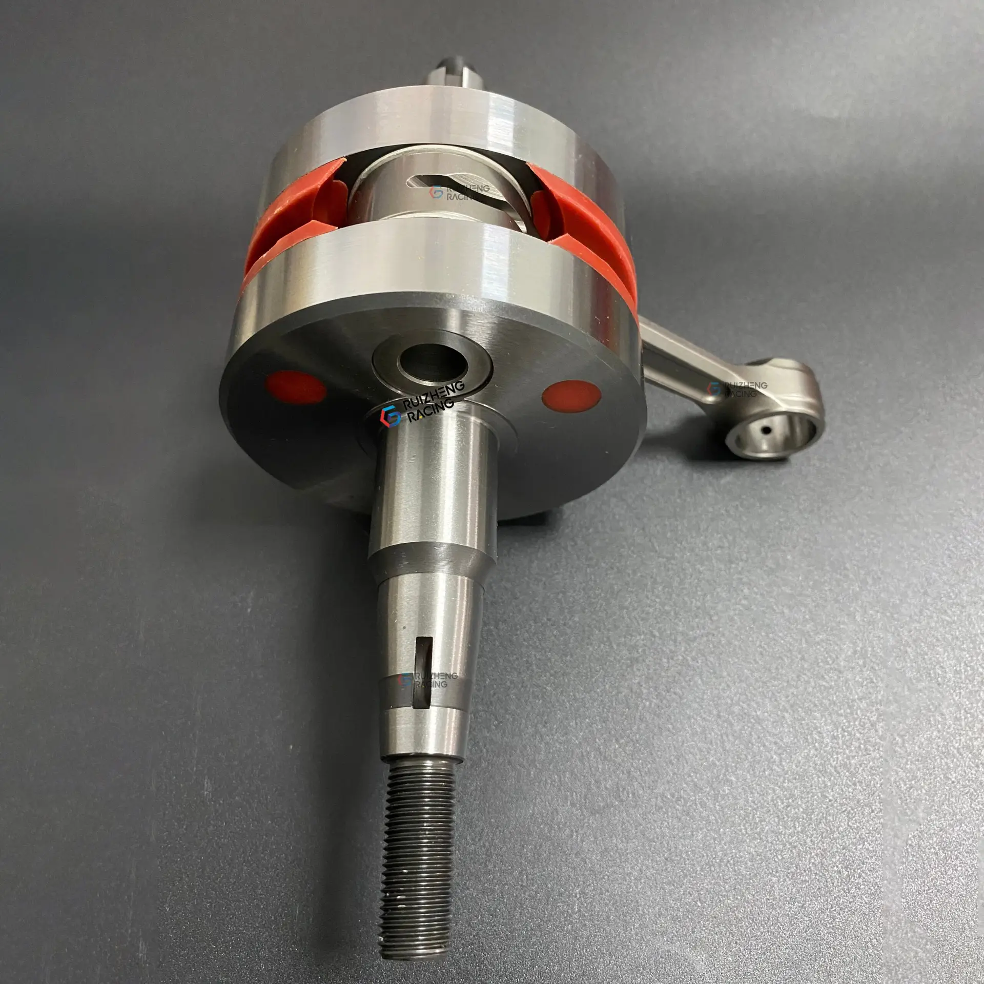 RX King crankshaft side view RX-KING-BANDUL +60G Yamaha racing upgrade