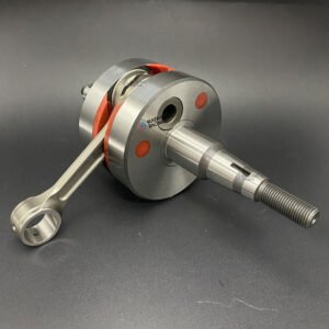 Best RX King Crankshaft +0.8mm Stroke | High-Performance Upgrade (2025) Kruk As