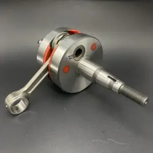 Best RX King Crankshaft +0.8mm Stroke | High-Performance Upgrade (2025) Kruk As
