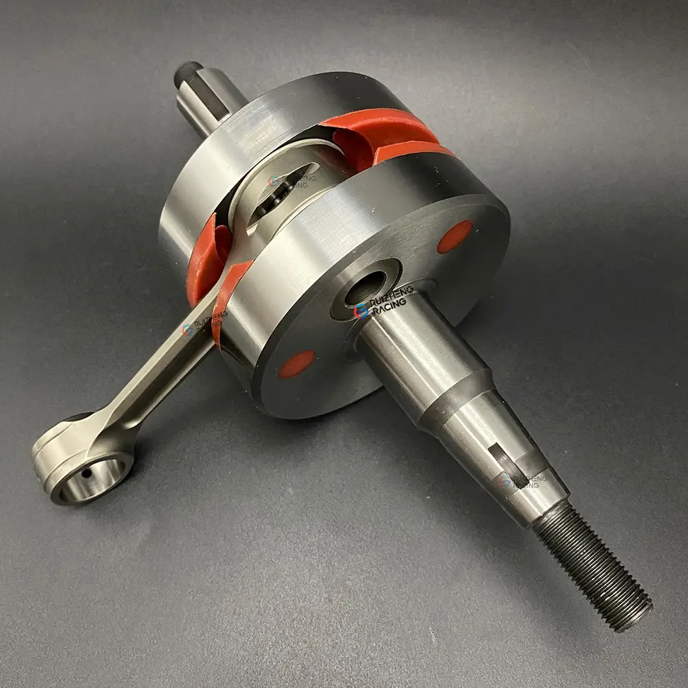 RX King crankshaft top view RX-KING-BANDUL +60G Yamaha motorcycle upgrade