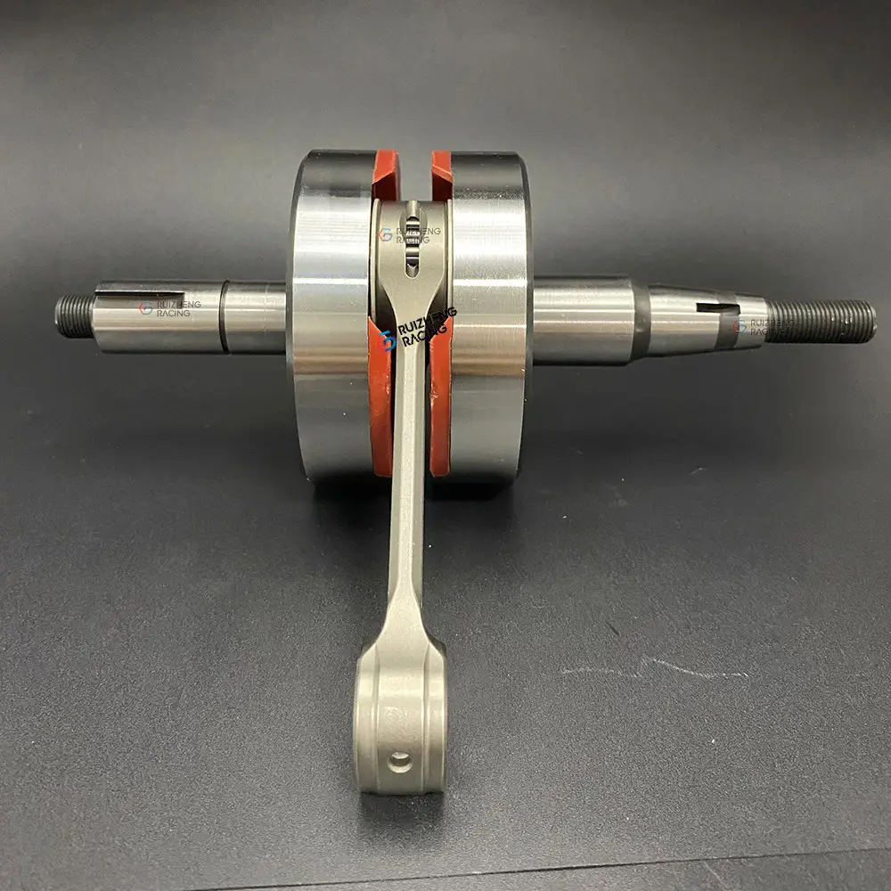 RX King crankshaft front view RX-KING-BANDUL +60G Yamaha performance part