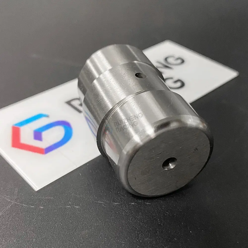 Jupiter Z Crank Pin Angle View - Engine Component for Racing Performance