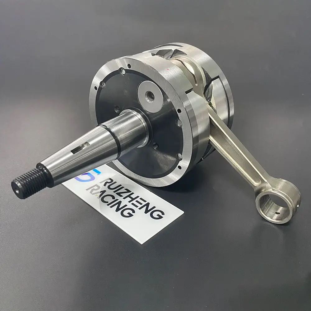 KR150 Crankshaft with CNC Connecting Rod | Custom Jack-Up - Image 3