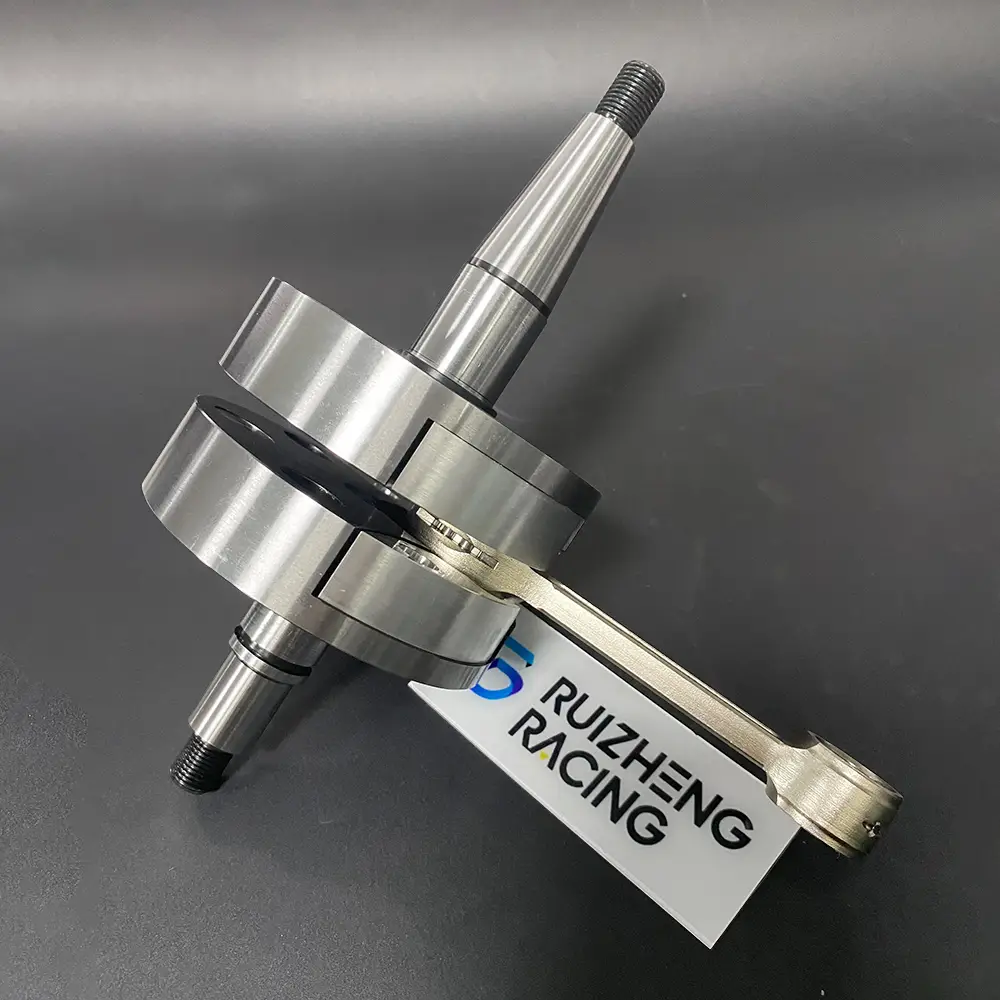 KR150 Crankshaft with CNC Connecting Rod | Custom Jack-Up - Image 4